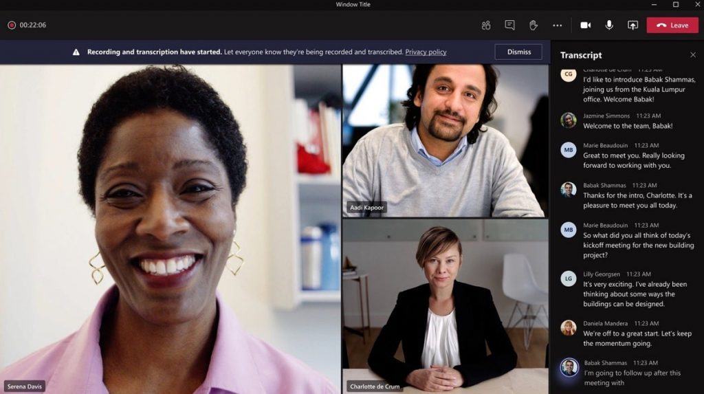 14 finest practices for Microsoft Groups video conferences