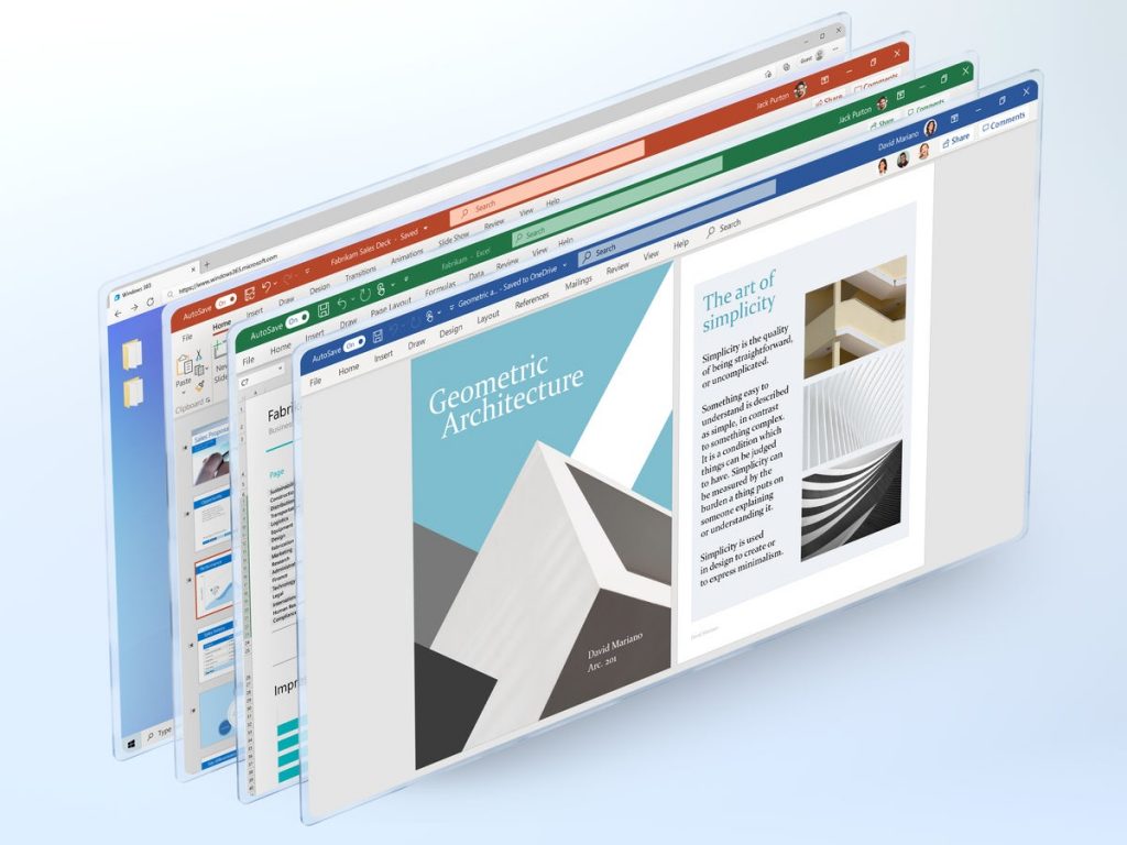 Microsoft touts new hybrid work features in updates to Windows 11