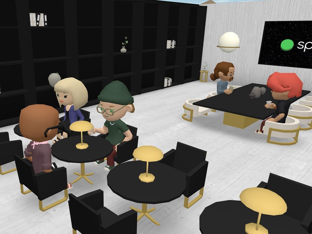 Spot digital office creators on the way forward for work Spot digital office creators on the way forward for work